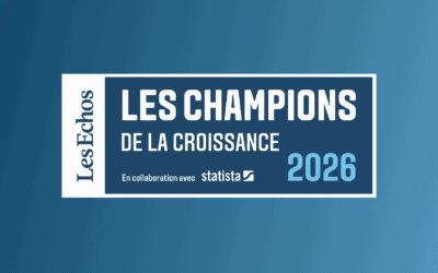CONEXIO Telecom distinguée pour la 5e année consécutive parmi les Champions de la Croissance